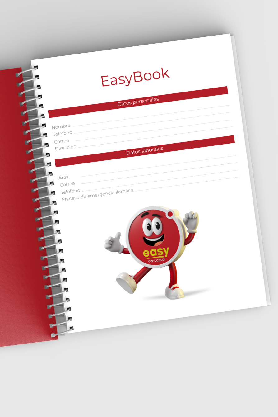 EasyBook