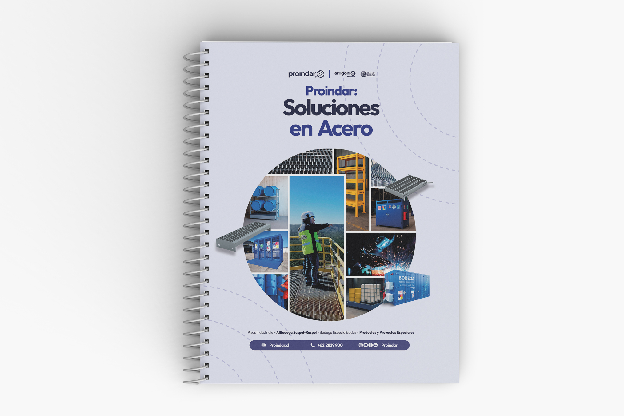 Proindar Soluciones en Acero