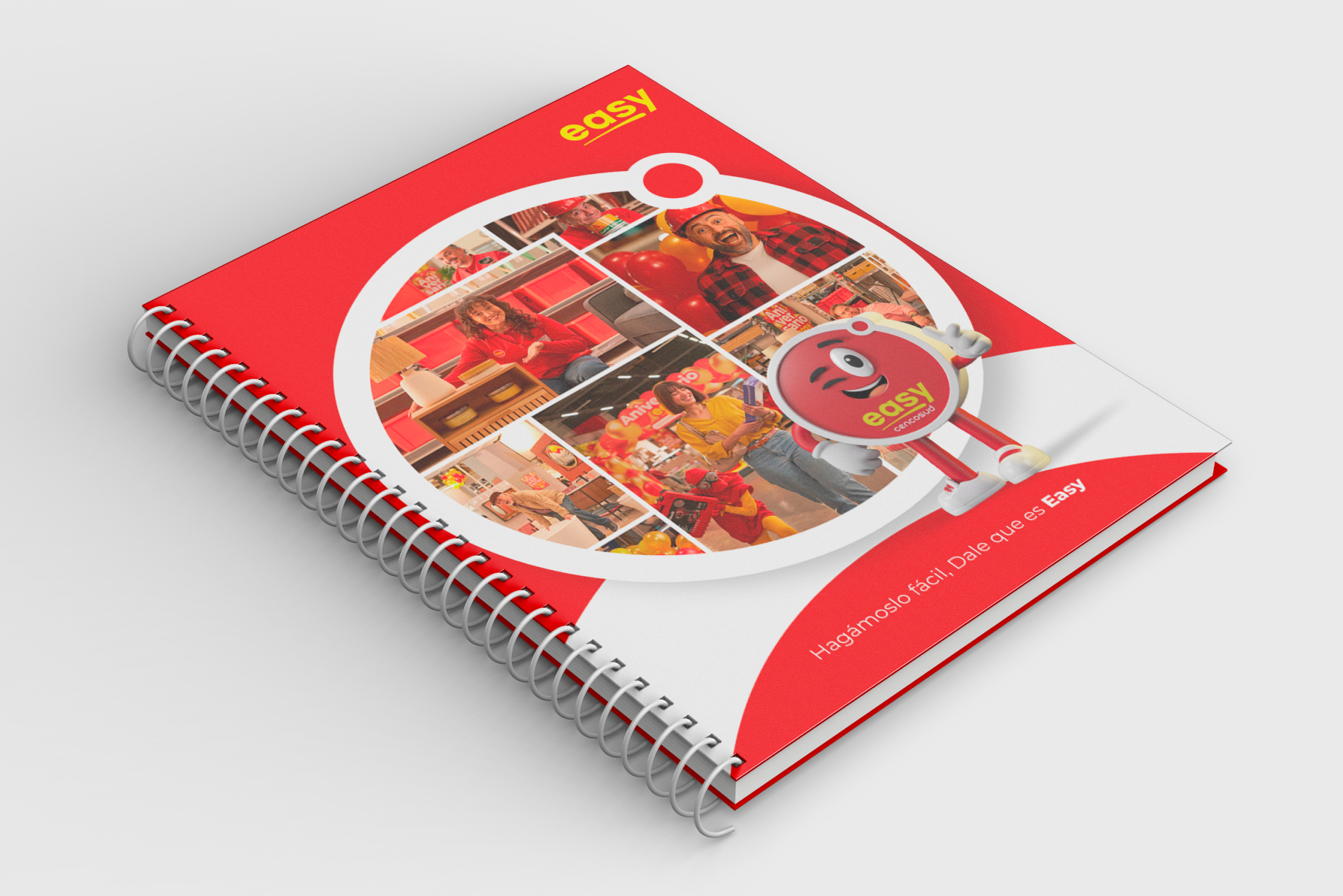 Easy Cuaderno Corporativo